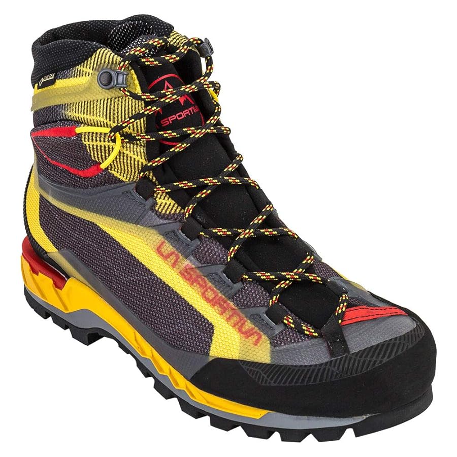 LA SPORTIVA - 【取引中】美品　スポルティバ　登山用　トレッキングシューズ LA SPORTIVA (スポルティバ) トレッキングシューズ レディース